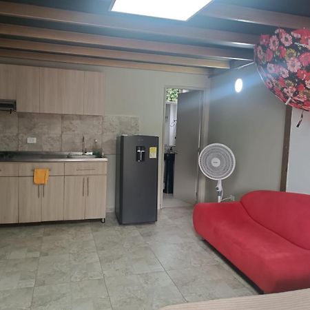 Akuarela Apartamentos Campestres Ibagué Exteriör bild