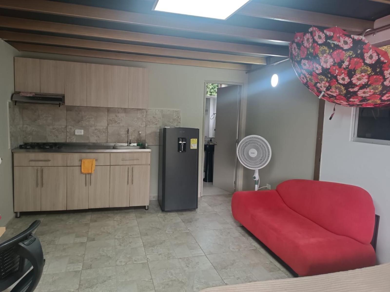 Akuarela Apartamentos Campestres Ibagué Exteriör bild