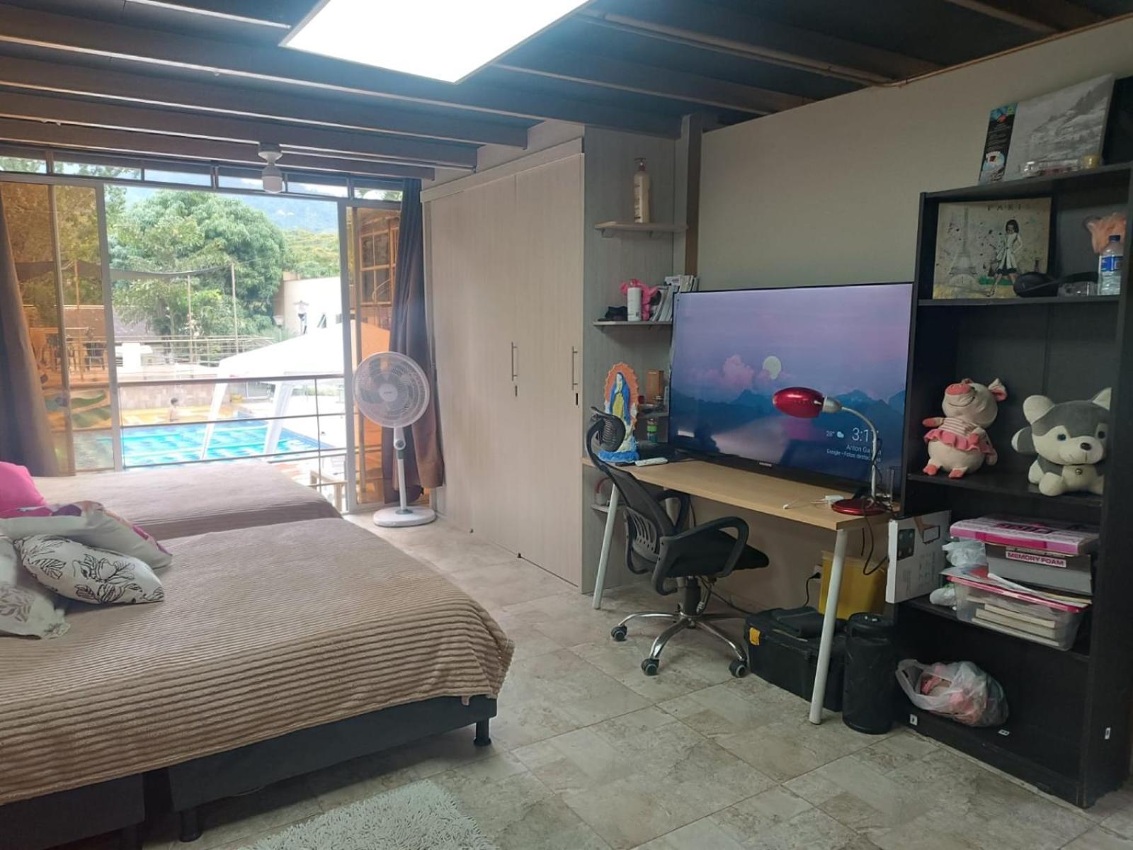 Akuarela Apartamentos Campestres Ibagué Exteriör bild